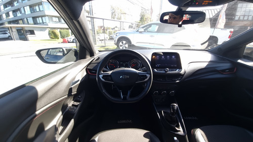 Chevrolet ONIX HB RS 1.0 T RS 1.0T MT HB