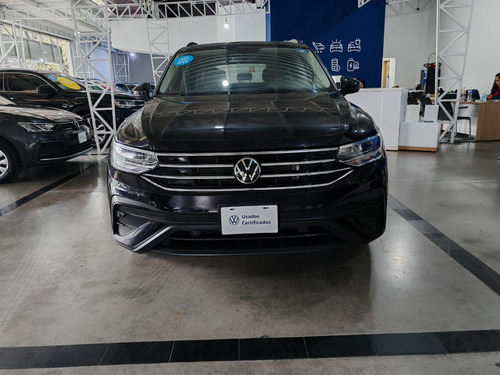 Volkswagen Tiguan 1.4 Comfortline 5as At