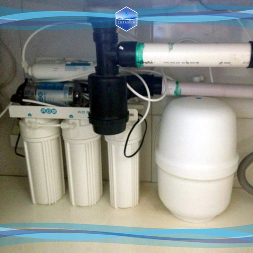 Imagen 3 de 7 de Filtro/purificador De Agua De Osmosis Inversa - Puraqua