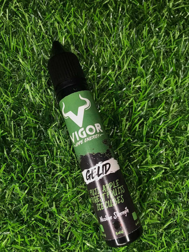 Imagen 7 de 7 de Esencias Vigor Para Vapers De 30ml Con Y Sin Esencias