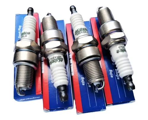 Juego Bujias Para Spark Cronos Corsa 626 323 B2600