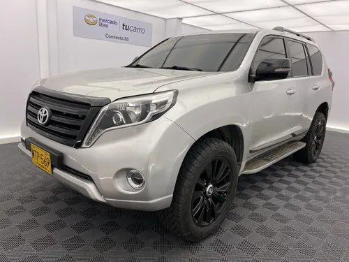 Toyota Prado 3.0 Tx-l