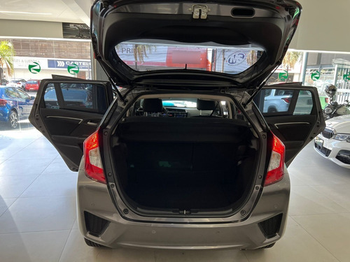Imagem 8 de 24 de Honda Fit Ex
