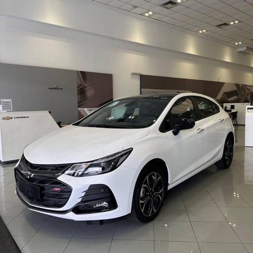 Chevrolet Cruze 5 1.4 Rs At 5 p