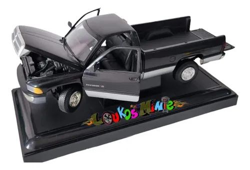 Amazon.co.jp: Maisto 1/26 Dodge Ram Pickup 1995 Dodge Ram