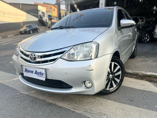 Toyota Etios 1.5 PLATINUM SEDAN 16V
