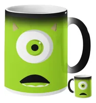 Comprar Taza Mágica Monsters Inc Mike Wazowski Termosensible 320 Ml Mike Wazowski