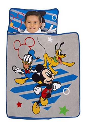 Disney Mickey Mouse Clubhouse Buddies Tapete Acolchado Para 