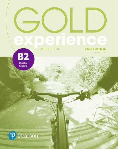 Gold Experience B2 -  Workbook  **2nd Edition** Kel Edicio 