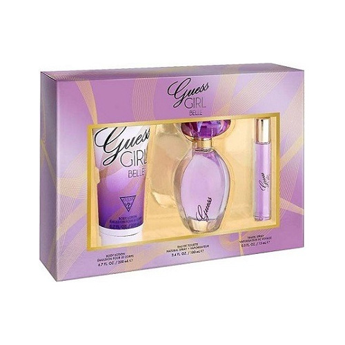 Guess Girl Belle 100 Ml Damas Estuche Original 