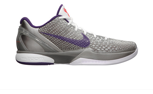 Zapatillas Nike Kobe 6 Imperial Purple Urbano 429659-501   