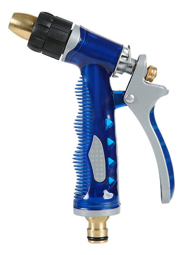 Pistola De Água De Espuma Para Limpeza De Lava-jato