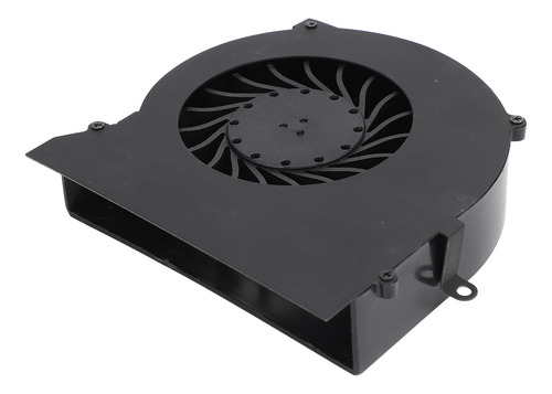 Ventilador De Cpu De Repuesto De 4 Pines Para Computadora Po