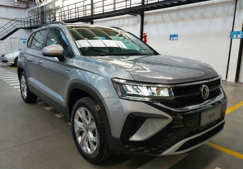 Imagen 2 de 16 de Volkswagen Taos Comfortline 0km 2022 E/inmediata 2022 Gp