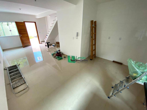 Imagem 5 de 30 de Sobrado Com 2 Dormitórios À Venda, 90 M² Por R$ 470.000,00 - Limão - São Paulo/sp - So0491