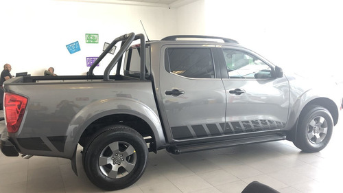 Imagen 11 de 15 de Nissan Frontier 4 Puertas