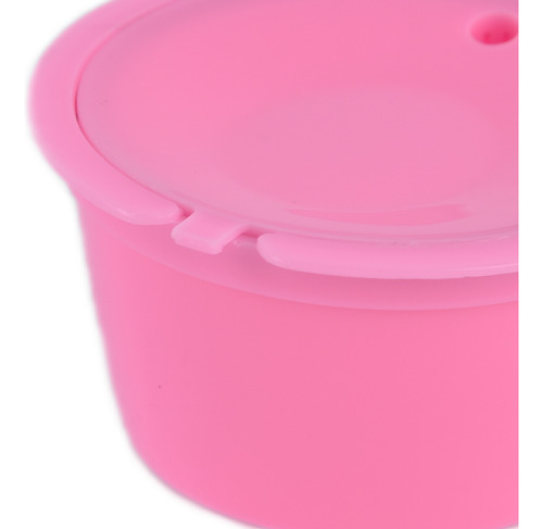 Taza De Filtro De Café Reutilizable Con Cápsula De Café