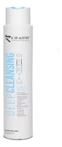 Shampoo Deep Cleansing Rdeaustry - 500ml