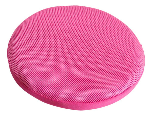 A@gift Shop Funda Redonda Para Silla, 40 Cm, Color Rosa