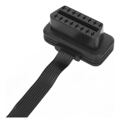 Cabo De Extensão Plano Obd2 Splitter De 16 Pinos, 1 A 2 Fême