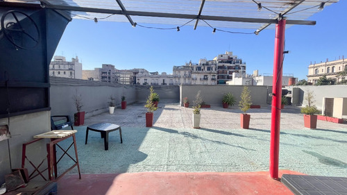 Oficina De 200 Metros Con Terraza En Venta Capital Federal
