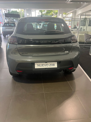 Peugeot 208 1.6 Allure At