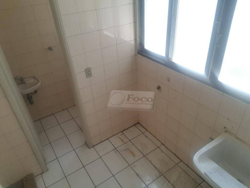 Apartamento Residencial À Venda, Vila Zanardi, Guarulhos - Ap0590. - Ap0590