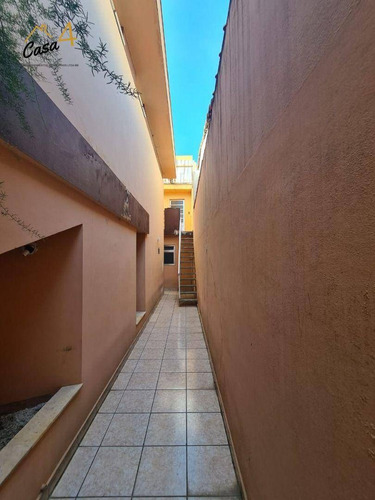 Imagem 21 de 30 de Sobrado Com 3 Dormitórios Sendo 01 Suíte À Venda, 130 M² Por R$ 590.000 - Jardim Vila Formosa A 05 Minutos Da Avenida Pães De Barros- São Paulo/sp - So0582