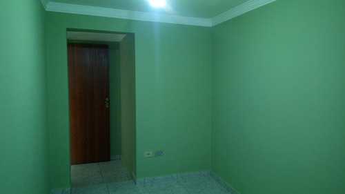 Imagem 6 de 15 de Casa Para Locação Em São Paulo, Jardim Soraia, 2 Dormitórios, 1 Banheiro, 1 Vaga - Cs327_1-1633986