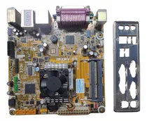 Comprar Placa Mãe Ddr3 Pcware Ipxpv-d3 Com Atom Dual Core D525