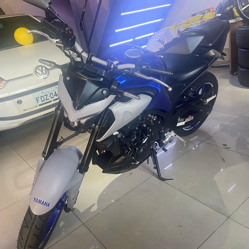 Yamaha Mt-03 Flex Manual