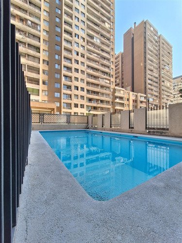 Venta Depto 2d1b Est Y Bod Metro Ñuble Santiago
