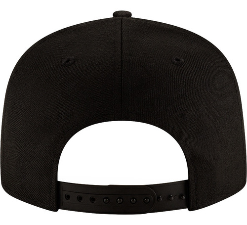 Gorra Niño Lm Negra Cañeros