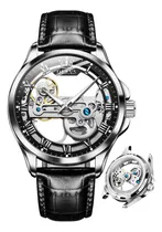 Comprar Olevs Relojes Esqueleto Para Hombres Automático 4274n