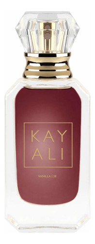 Kayali Vanilla 28 Travel Size Mini 10 Ml Perfume Original