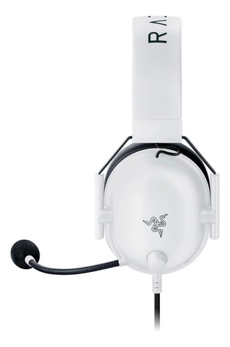 Audífono Razer Blackshark V2 X Multi Platform 7.1 Blanco
