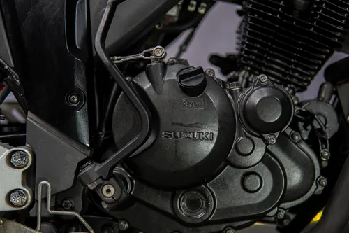 Suzuki Gixxer 155 2021