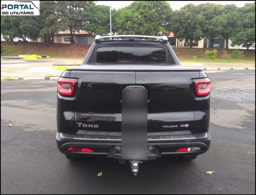 Imagem 9 de 14 de Fiat Toro Volcano Cab Dupla -2017- Único Dono, Top !!