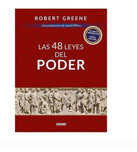 Las 48 Leyes Del Poder - Robert Greene 