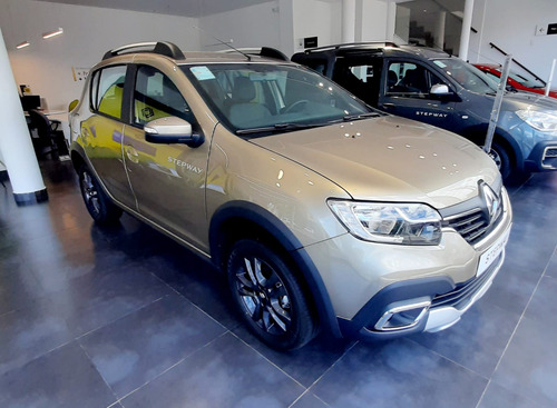 Renault Stepway 1.6 Intens Cvt