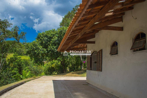 Chácara À Venda, 20000 M² Por R$ 950.000,00 - Parelheiros - São Paulo/sp - Ch0129