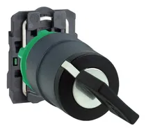 Comprar Comutador Chave Seletora 22mm 2 Posições Com Chave Xb5ag21