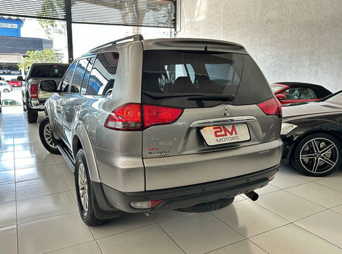 Mitsubishi Pajero Dakar 3.2 HPE 4X4 7 LUGARES 16V TURBO INTERCOOLER DIESEL 4P AUTOMÁTICO