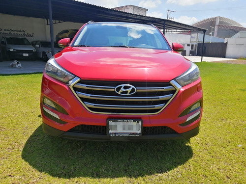 Imagen 6 de 12 de Hyundai Tucson Limited Tech 2017