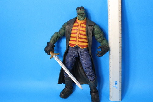 Frankenstein Dc Multiverse Mcfarlane Toys (Usado)