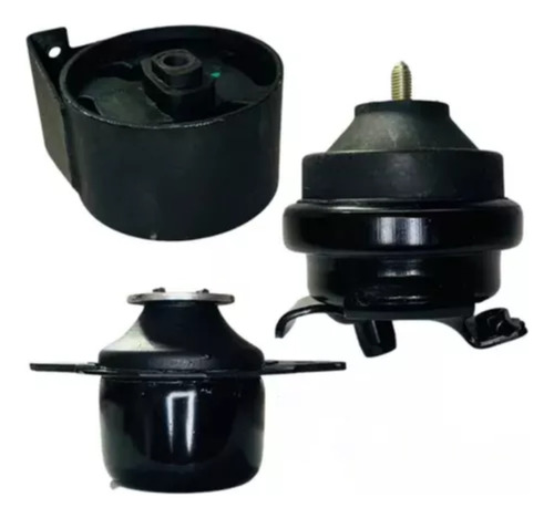 Kit De Soportes Para Motor Jetta A2 1987-1992