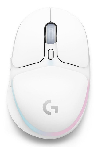 Mouse Inalámbrico Logitech Gamer G705 Rgb Bluetooth Amv