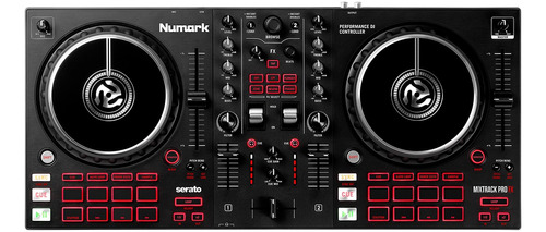 Numark Mixtrack Pro Fx Controlador Dj Usb 
