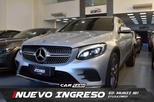 Mercedes Benz Glc 300 Coupe Amg - Car Cash