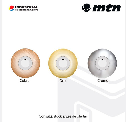 Montana Efecto Metalico | +3 Colores | 400ml